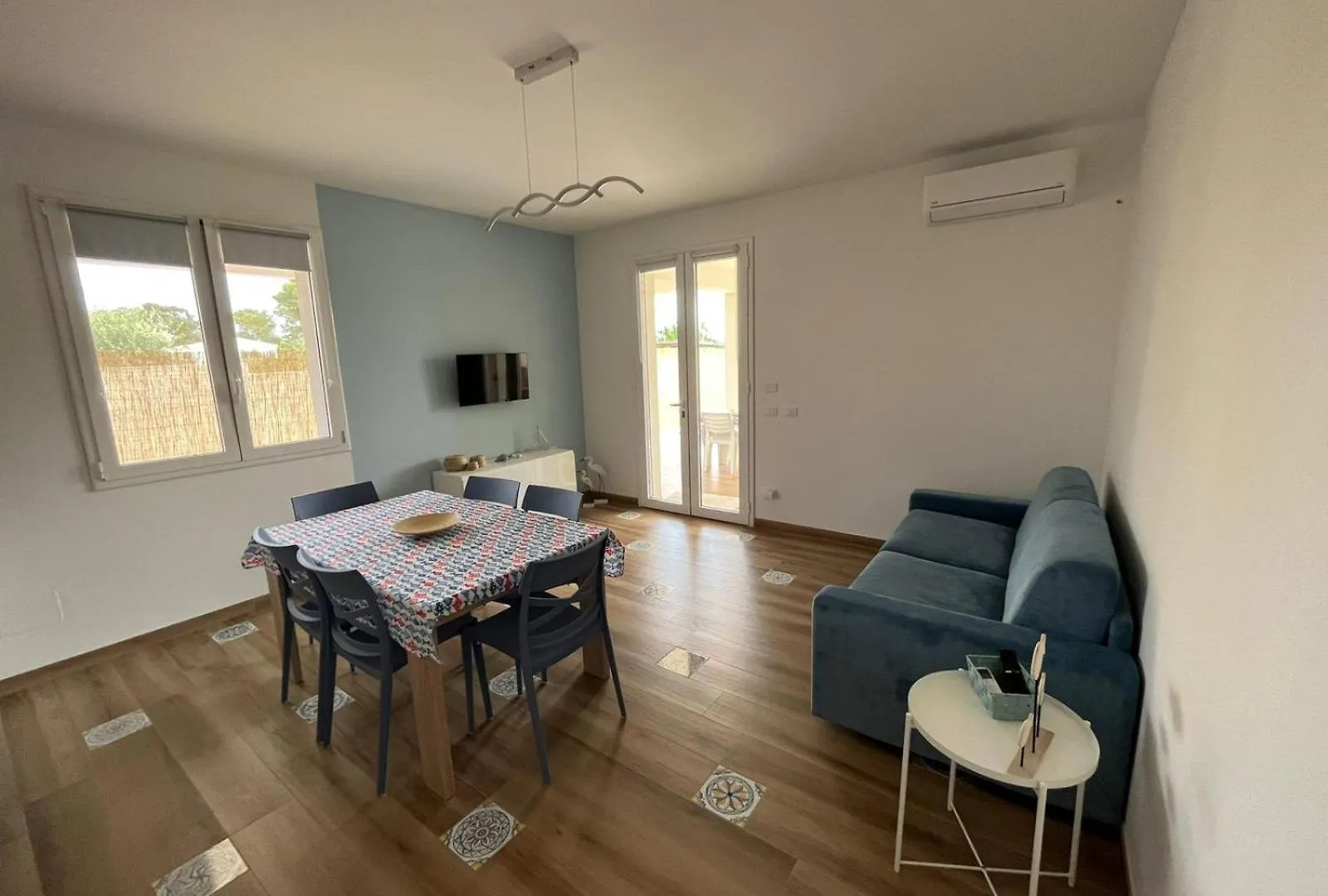 Mediterraneo Casa Vacanze -Sicilia 100 Mt Dal Mare Menfi