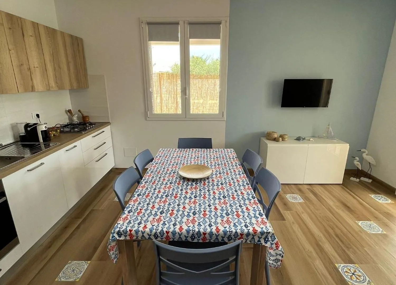 Mediterraneo Casa Vacanze -Sicilia 100 Mt Dal Mare Menfi 0*,