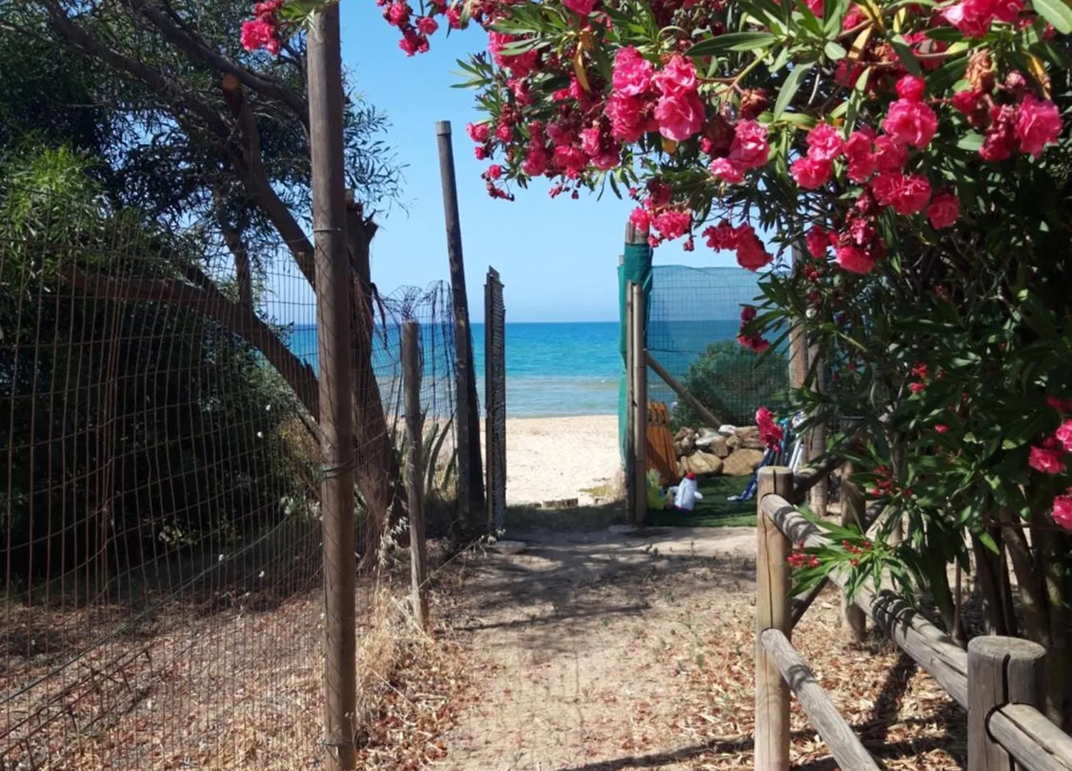 Mediterraneo Casa Vacanze -Sicilia 100 Mt Dal Mare Menfi 0*,  Italia