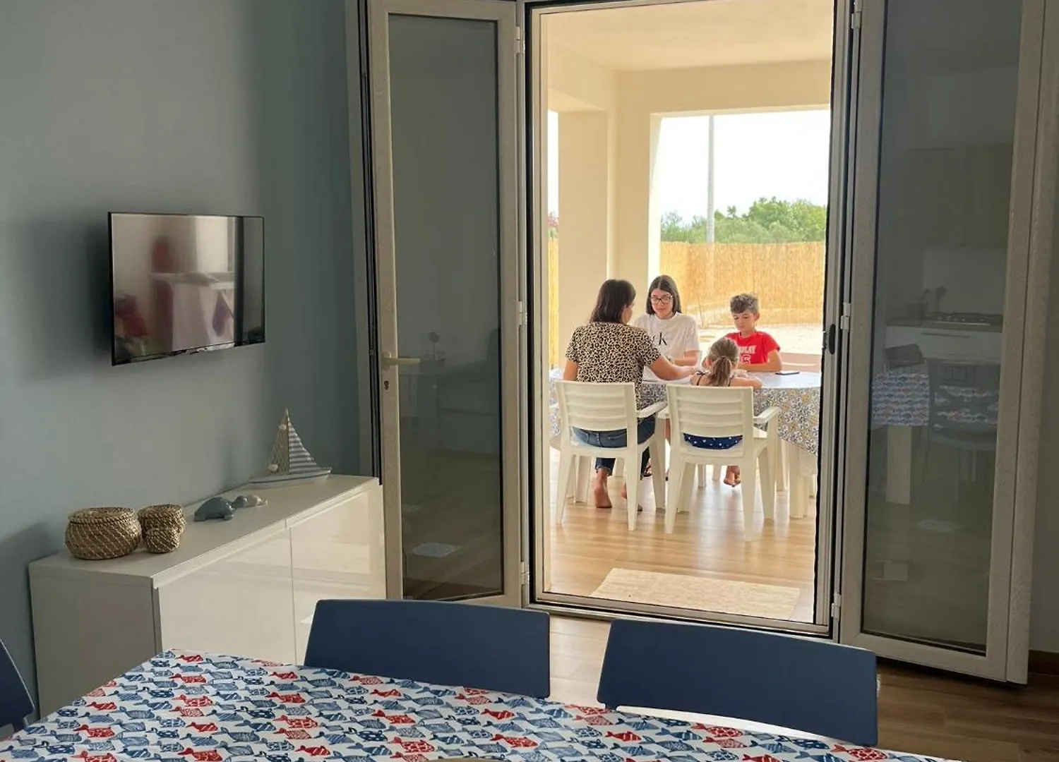 Mediterraneo Casa Vacanze -Sicilia 100 Mt Dal Mare Menfi