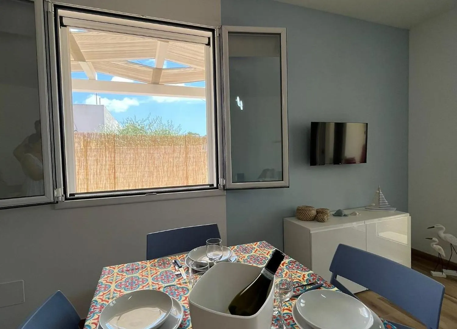 Mediterraneo Casa Vacanze -Sicilia 100 Mt Dal Mare Menfi